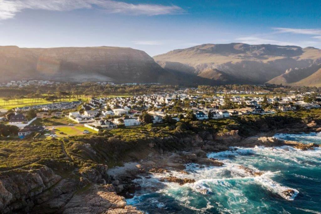 Willa Wild Waters At Kraal Rock On The Cliffs In Hermanus Zewnętrze zdjęcie