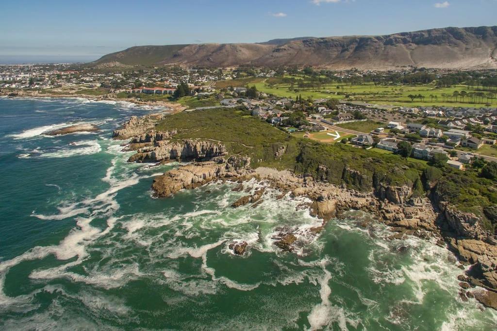 Willa Wild Waters At Kraal Rock On The Cliffs In Hermanus Zewnętrze zdjęcie